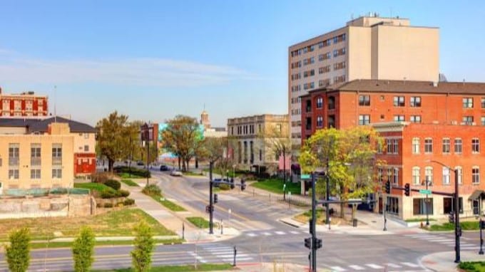 Downtown Solon The Literary Hotel